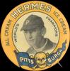 1910 Hermes Ice Cream Pins Pittsburgh Pirates #NNO Chief Wilson Front