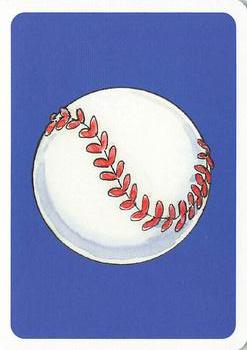 2005 Hero Decks Chicago Cubs Baseball Heroes Playing Cards #10♣ Kiki Cuyler Back