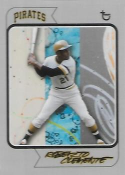 2021-22 Topps Project70 #349 Roberto Clemente Front