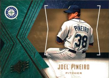 2005 SP Collection - 2005 SPx #62 Joel Pineiro Front