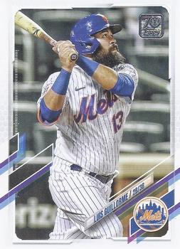 2021 Topps Update #US127 Luis Guillorme Front