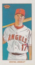 2021 Topps 206 - Old Mill #NNO Darin Erstad Front