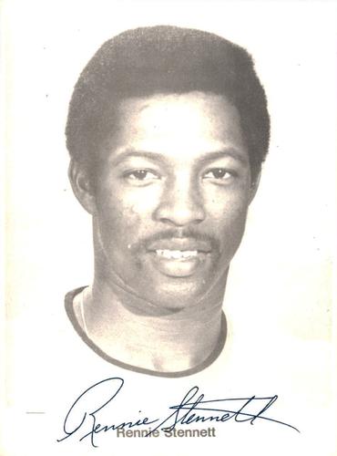 1973 Pittsburgh Pirates Photocards #NNO Rennie Stennett Front