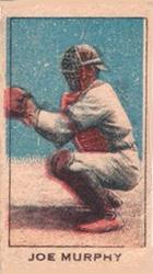 1920 W519-2 Strip Cards Unnumbered #NNO Joe Murphy Front