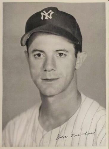 1948 New York Yankees Picture Pack #NNO Gus Niarhos Front