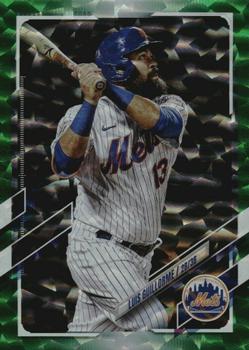 2021 Topps Update - Green Foilboard #US127 Luis Guillorme Front