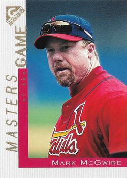 2000 Topps Gallery - Pre-Production Samples #PP2 Mark McGwire Front