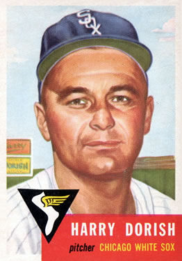  Images on The Trading Card Database   1953 Topps Baseball   Gallery