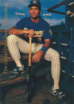 1993 Upper Deck - Iooss Collection #WI 6 Paul Molitor Front