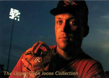 1993 Upper Deck - Iooss Collection #WI 15 Cal Ripken Jr. Front