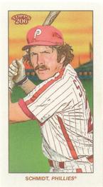 2022 Topps 206 #NNO Mike Schmidt Front