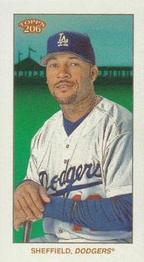2022 Topps 206 #NNO Gary Sheffield Front