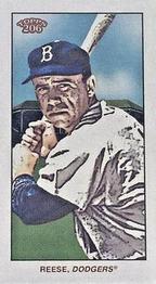 2022 Topps 206 #NNO Pee Wee Reese Front