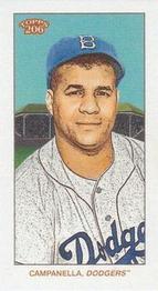 2022 Topps 206 - Piedmont Back #NNO Roy Campanella Front