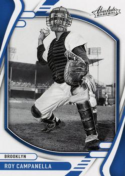 2022 Panini Absolute - Retail #6 Roy Campanella Front