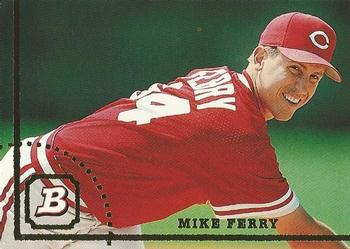 1994 Bowman #486 Mike Ferry Front