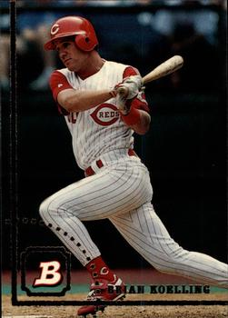1994 Bowman #542 Brian Koelling Front