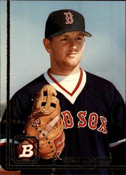 1994 Bowman #559 Ryan McGuire Front