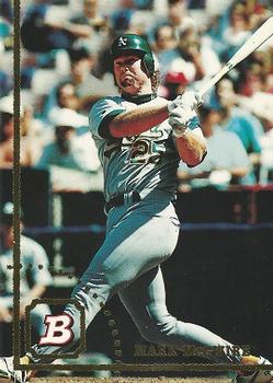 1994 Bowman #NNO Mark McGwire Front