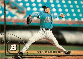1994 Bowman #234 Vic Darensbourg Front
