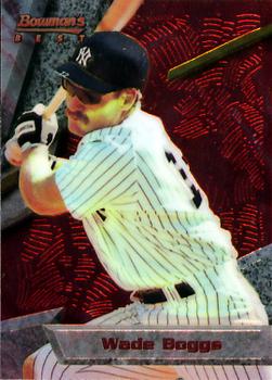 1994 Bowman's Best #42 Wade Boggs Front