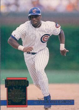 1994 Donruss #235 Kevin Roberson Front
