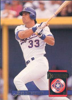1994 Donruss #372 Jose Canseco Front