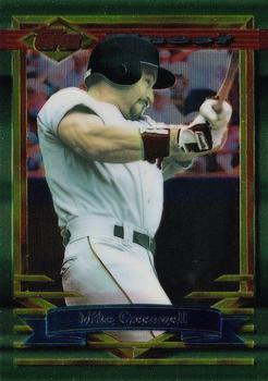 1994 Finest #322 Mike Greenwell Front