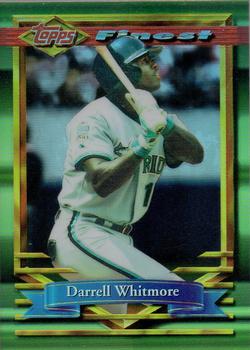 1994 Finest - Refractors #147 Darrell Whitmore Front
