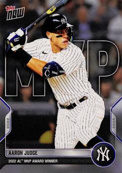 2022-23 Topps Now Off-Season #OS-38 Aaron Judge Front