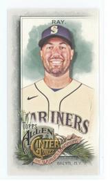 2022 Topps Allen & Ginter - Mini No Number #NNO Robbie Ray Front