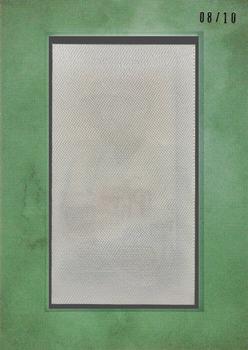 2022 Topps Allen & Ginter - Mini Framed Cloth #105 Andrew McCutchen Back