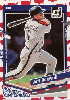 2023 Donruss - America #236 Jeff Bagwell Front