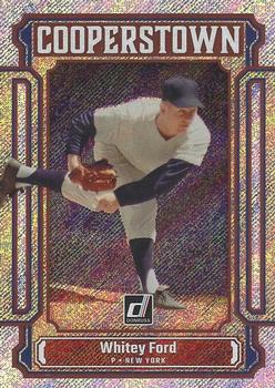 2023 Donruss - Cooperstown Rapture #CT10 Whitey Ford Front