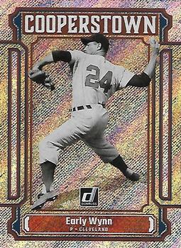 2023 Donruss - Cooperstown Rapture #CT18 Early Wynn Front