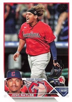 2023 Topps - All-Star Game #91 Josh Naylor Front