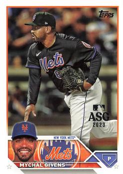2023 Topps - All-Star Game #171 Mychal Givens Front