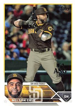 2023 Topps - All-Star Game #520 Nelson Cruz Front