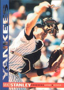 1994 O-Pee-Chee #95 Mike Stanley Front