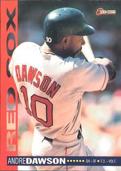 1994 O-Pee-Chee #138 Andre Dawson Front