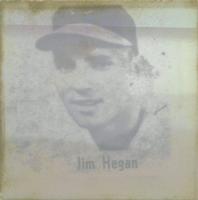 1949 Sun Picture Camera #NNO Jim Hegan Front