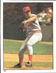 1981 Topps Stickers #165 Tom Seaver Front