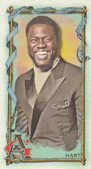 2023 Topps Allen & Ginter - Mini A & G Back #232 Kevin Hart Front