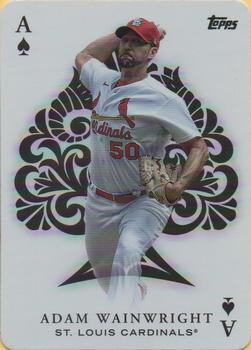2023 Topps Update - All Aces #AA-66 Adam Wainwright Front