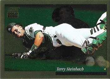 1994 Score - Gold Rush #47 Terry Steinbach Front