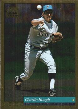 1994 Score - Gold Rush #452 Charlie Hough Front