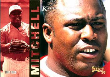 1994 Select #112 Kevin Mitchell Front