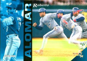 1994 Select #229 Roberto Alomar Front