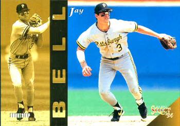 1994 Select #5 Jay Bell Front