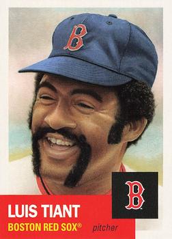 2024 Topps Living #704 Luis Tiant Front